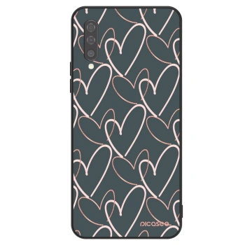 Obal pre Samsung Galaxy A50 A505F - Veľa lásky