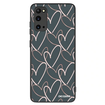 Obal pre Samsung Galaxy S20 G980F - Veľa lásky