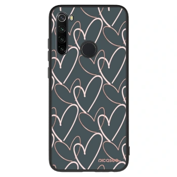 Obal pre Xiaomi Redmi Note 8 - Veľa lásky