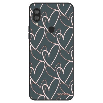 Obal pre Xiaomi Redmi 7 - Veľa lásky