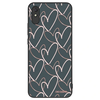 Obal pre Xiaomi Redmi 9A - Veľa lásky