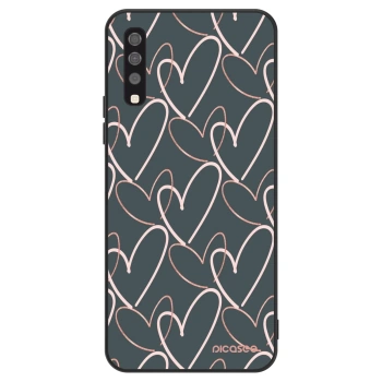 Obal pre Samsung Galaxy A70 A705F - Veľa lásky