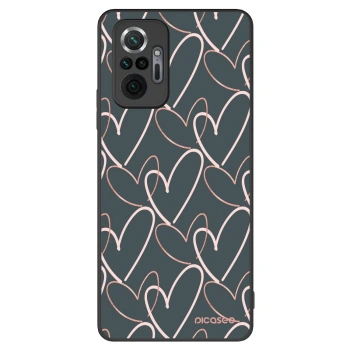 Picasee ULTIMATE CASE pro Xiaomi Redmi Note 10 Pro - Veľa lásky