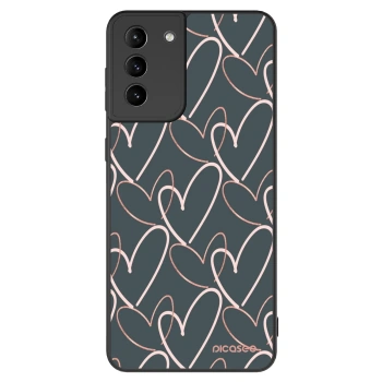 Obal pre Samsung Galaxy S21+ 5G G996F - Veľa lásky