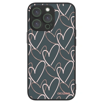Picasee ULTIMATE CASE pro Apple iPhone 13 Pro - Veľa lásky