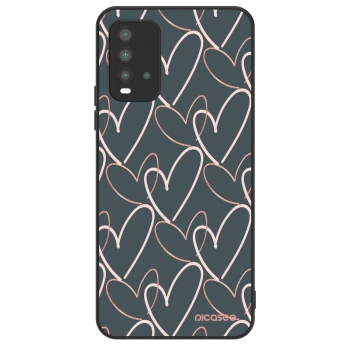 Obal pre Xiaomi Redmi 9T - Veľa lásky
