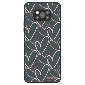 Obal pre Xiaomi Poco X3 Pro - Veľa lásky