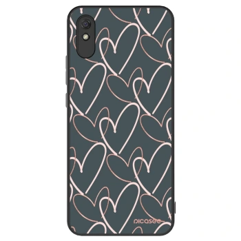 Obal pre Xiaomi Redmi 9AT - Veľa lásky