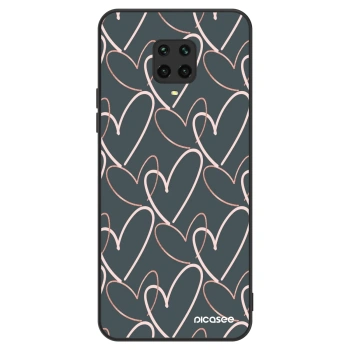 Obal pre Xiaomi Redmi Note 9S - Veľa lásky