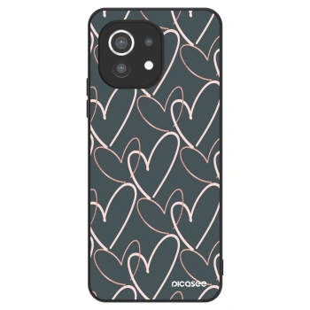 Obal pre Xiaomi Mi 11 - Veľa lásky