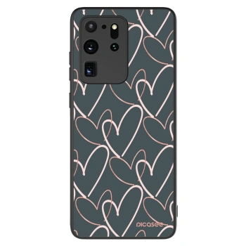 Obal pre Samsung Galaxy S20 Ultra 5G G988F - Veľa lásky