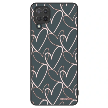 Obal pre Samsung Galaxy M12 M127F - Veľa lásky