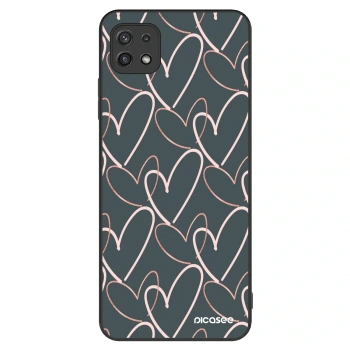 Obal pre Samsung Galaxy A22 A226B 5G - Veľa lásky