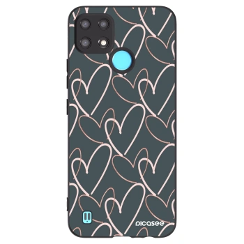 Obal pre Realme C21 - Veľa lásky