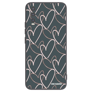 Obal pre Vivo Y20s - Veľa lásky