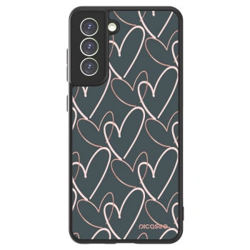 Picasee ULTIMATE CASE pro Samsung Galaxy S21 FE 5G - Veľa lásky