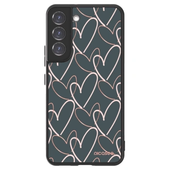 Picasee ULTIMATE CASE pro Samsung Galaxy S22 5G - Veľa lásky