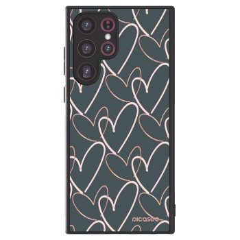 Picasee ULTIMATE CASE pro Samsung Galaxy S22 Ultra 5G - Veľa lásky