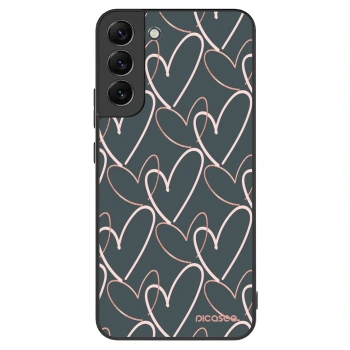 Obal pre Samsung Galaxy S22+ 5G - Veľa lásky