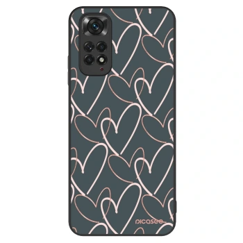 Obal pre Xiaomi Redmi Note 11 - Veľa lásky