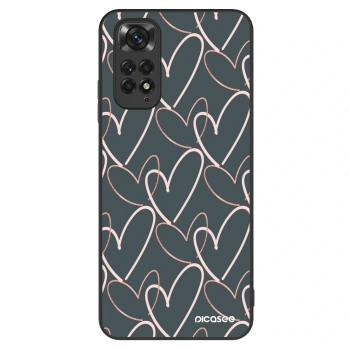Obal pre Xiaomi Redmi Note 11S 4G - Veľa lásky