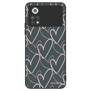 Obal pre Xiaomi Poco X4 Pro 5G - Veľa lásky