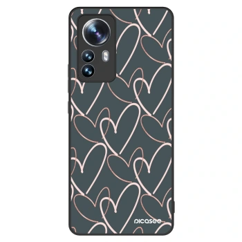 Obal pre Xiaomi 12 Pro - Veľa lásky