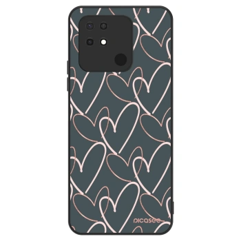 Obal pre Xiaomi Redmi 10C - Veľa lásky