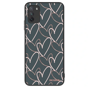 Obal pre Xiaomi Poco M3 - Veľa lásky