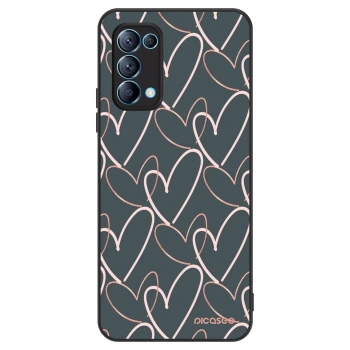 Obal pre OPPO Reno 5 5G - Veľa lásky