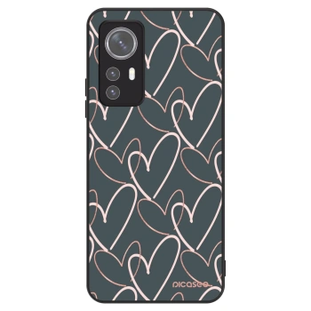 Obal pre Xiaomi 12X - Veľa lásky