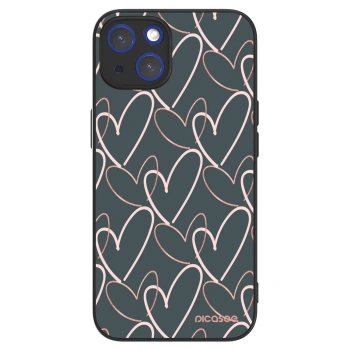 Picasee ULTIMATE CASE pro Apple iPhone 14 - Veľa lásky