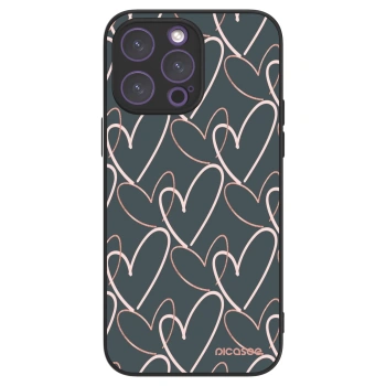 Picasee ULTIMATE CASE pro Apple iPhone 14 Pro Max - Veľa lásky