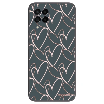 Obal pre Samsung Galaxy M53 5G - Veľa lásky
