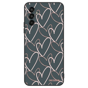 Obal pre Samsung Galaxy M13 M135F - Veľa lásky
