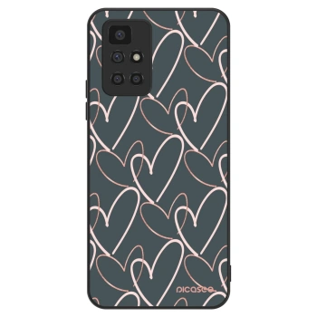 Obal pre Xiaomi Redmi 10 (2022) - Veľa lásky