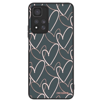 Obal pre Xiaomi Redmi Note 11 Pro+ 5G - Veľa lásky