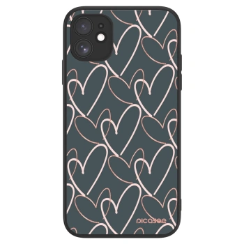 Picasee ULTIMATE CASE MagSafe pro Apple iPhone 11 - Veľa lásky