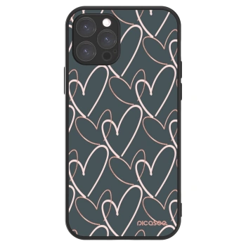 Picasee ULTIMATE CASE MagSafe pro Apple iPhone 12 Pro - Veľa lásky