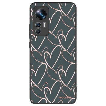 Picasee ULTIMATE CASE pro Xiaomi 12T Pro - Veľa lásky
