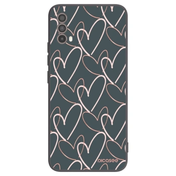 Obal pre Motorola Moto E40 - Veľa lásky