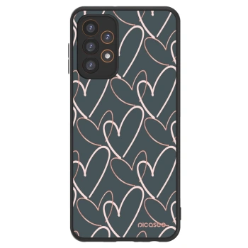 Picasee ULTIMATE CASE pro Samsung Galaxy A23 A235F 4G - Veľa lásky