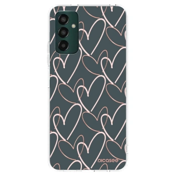 Obal pre Samsung Galaxy M23 5G - Veľa lásky