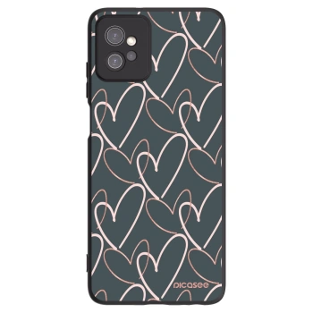 Obal pre Motorola Moto G32 - Veľa lásky