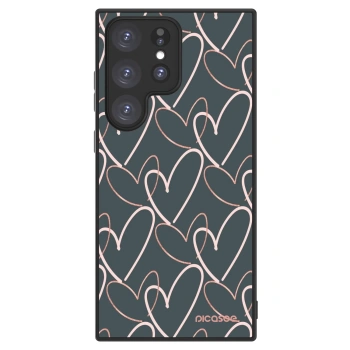 Picasee ULTIMATE CASE pro Samsung Galaxy S23 Ultra 5G - Veľa lásky
