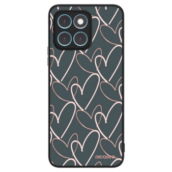 Obal pre Honor X8 5G - Veľa lásky