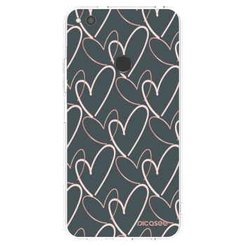 Obal pre Huawei P9 Lite 2017 - Veľa lásky