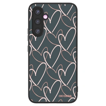 Picasee ULTIMATE CASE pro Samsung Galaxy A54 5G A546B - Veľa lásky