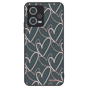 Obal pre Xiaomi Redmi Note 12 5G - Veľa lásky