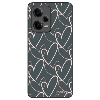 Picasee ULTIMATE CASE pro Xiaomi Redmi Note 12 Pro 5G - Veľa lásky